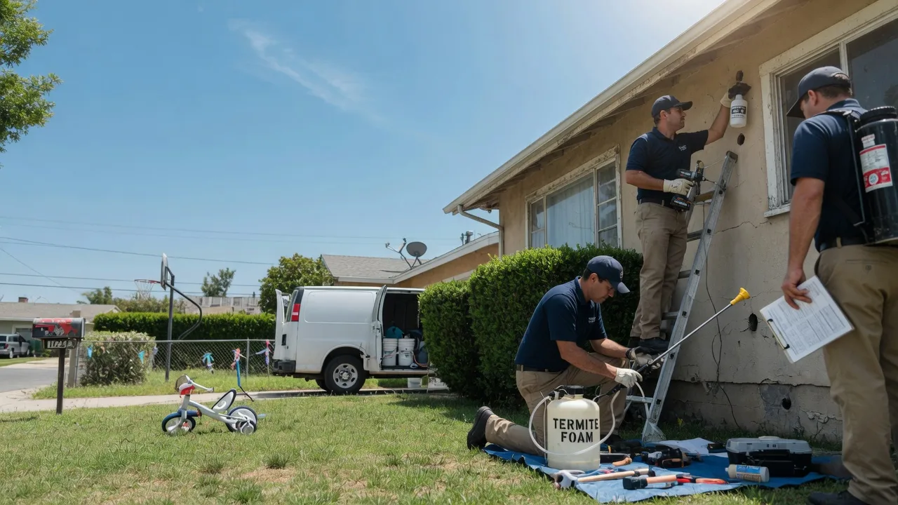 Emergency Pest Control in Lupton, MI near me