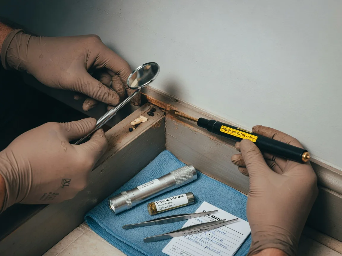 Why choose Emergency Pest Control in Lupton, MI
